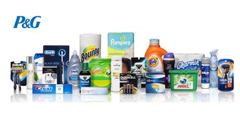 who are p&g suppliers